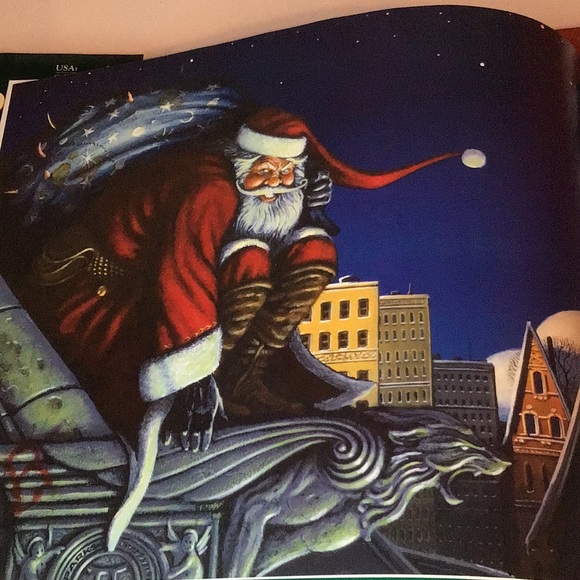 Santa's Twin & Robot Santa vintage Books by Dean Koontz scarce collectible pair - Picture 8 of 14